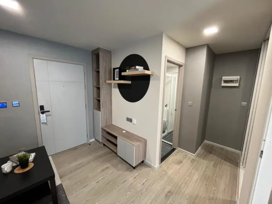 For rent: Kave Town Island, 6th floor, outside view, beautiful room, fully furnished, ready to move in, reserve now, hurry!