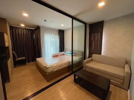 ให้เช่า เคฟ ทาวน์ สเปซ ตึก B ชั้น 4 ห้องกั้นเป็นสัดส่วน แต่งครบ พร้อมอยู่ รีบจองเลย ด่วนๆ images