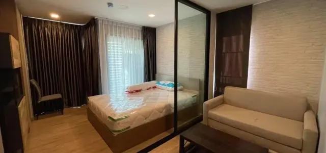 ให้เช่า เคฟ ทาวน์ สเปซ ตึก B ชั้น 4 ห้องกั้นเป็นสัดส่วน แต่งครบ พร้อมอยู่ รีบจองเลย ด่วนๆ images