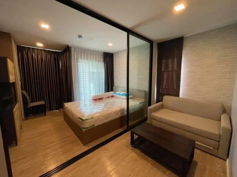 ให้เช่า เคฟ ทาวน์ สเปซ ตึก B ชั้น 4 ห้องกั้นเป็นสัดส่วน แต่งครบ พร้อมอยู่ รีบจองเลย ด่วนๆ