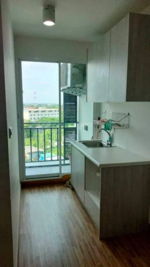 For Rent The iris Bang Yai, high floor, city view, great pool view. At this young dye price Don't miss out on booking