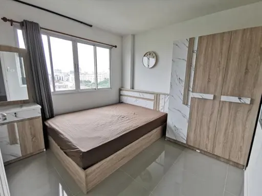 Condo for sale/rent Lumpini Town Bodindecha-Ramkhamhaeng, convenient to travel, ready to move in. Don't miss it.