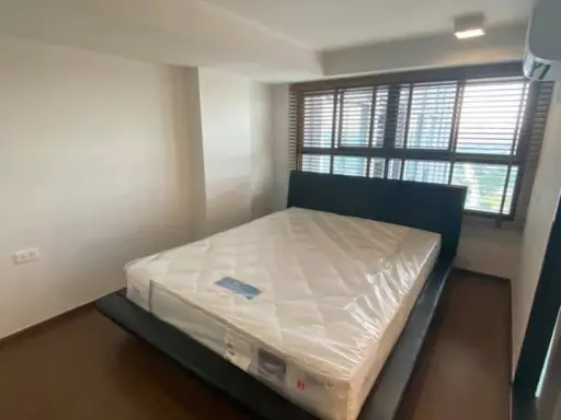 ขาย ให้เช่า คอนโดIdeo New Rama 9 ห้อง Duplex ชั้น 24 ทิศเหนือ วิวเขียวขจี รีบมาจับจองด่วนๆก่อนพลาด images