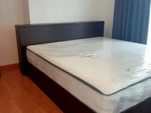 For rent: The Parkland Phetkasem, 1 bedroom, 1 bathroom, plenty of living space, fully furnished. Reserve now!
