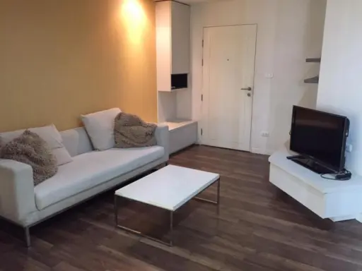 Condo for sale, The Room Sukhumvit 79, beautiful room, fully furnished, ready to move in