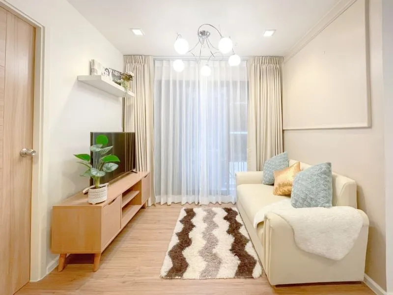ขาย เช่าคอนโด บี รีพับบลิค สุขุมวิท 101/1 ห้องสวย เฟอร์นิเจอร์ครบครัน พร้อมเข้าอยู่ ห้ามพลาด!!