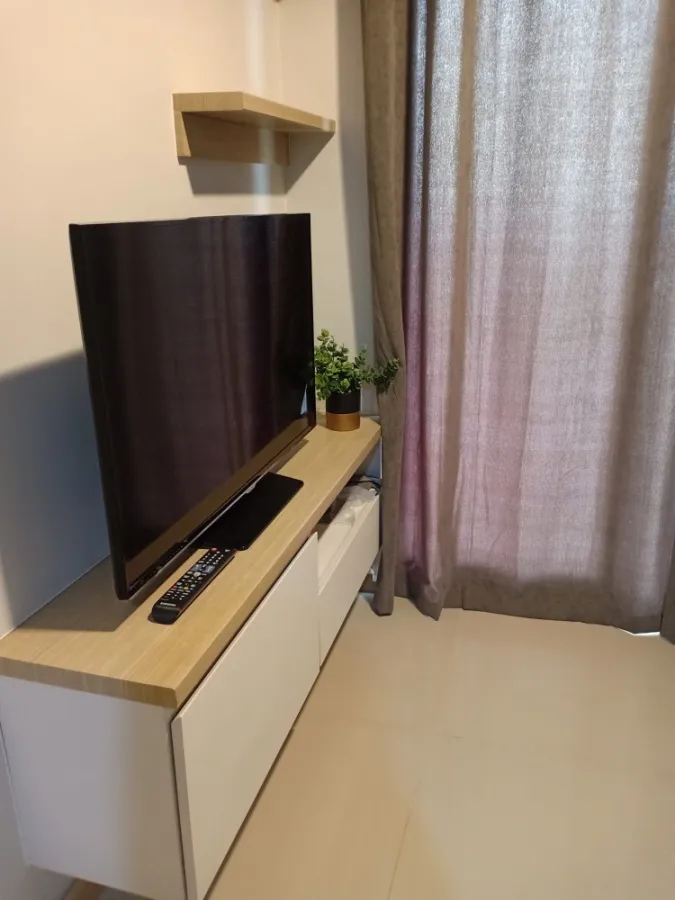 Sell, rent, Rickpark @Bangson Station, nice room, complete in one place You can drag your luggage in, don't miss it.