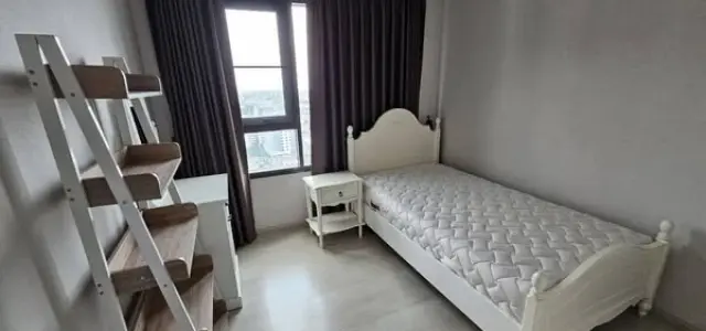 ให้เช่า 𝐋𝐢𝐟𝐞 𝐏𝐢𝐧𝐤𝐥𝐚𝐨 ห้องพร้อมเข้าอยู่ ชั้นสูง มีระเบียง ดีแบบนี้ห้ามพลาดจองด่วน+++ images