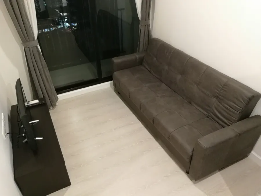 Condo for rent, The Niche Pride Thonglor-Phetchaburi, north, pool view. Fully furnished, book now!!