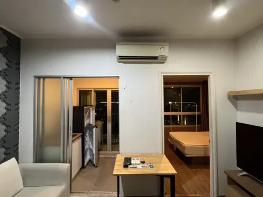 For rent, U Delight @ Hua Mak Station, spacious room, comfortable, with facilities, hurry up. images
