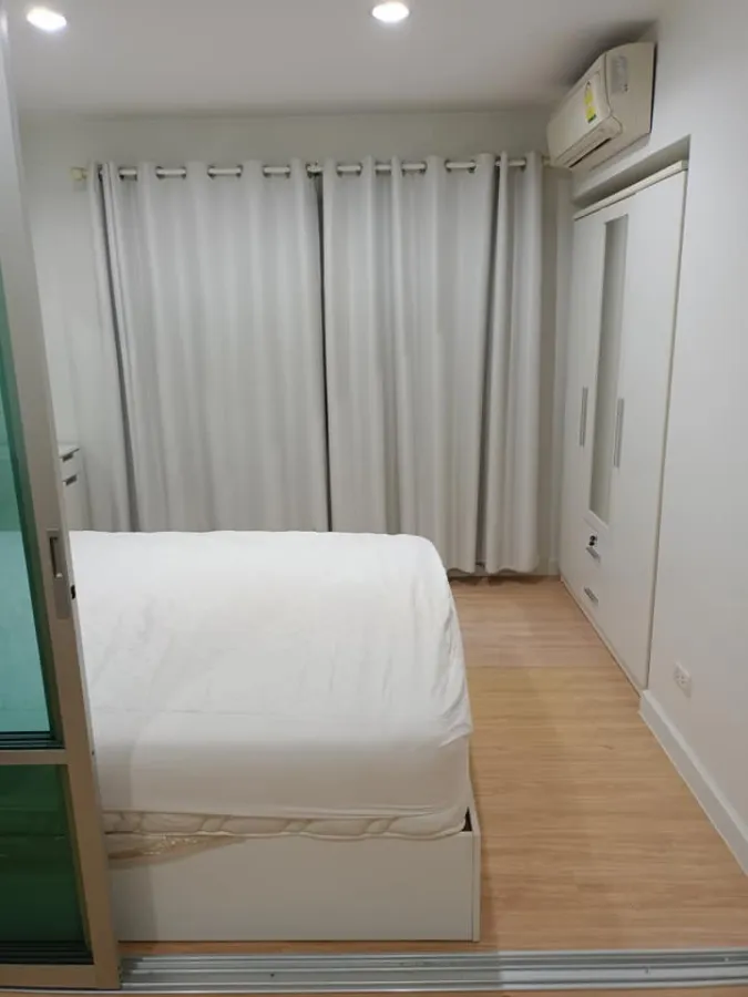 Sell A Plus Rattanathibet - Tiwanon, 6th floor, complete with furniture and electrical appliances, book now, hurry up.