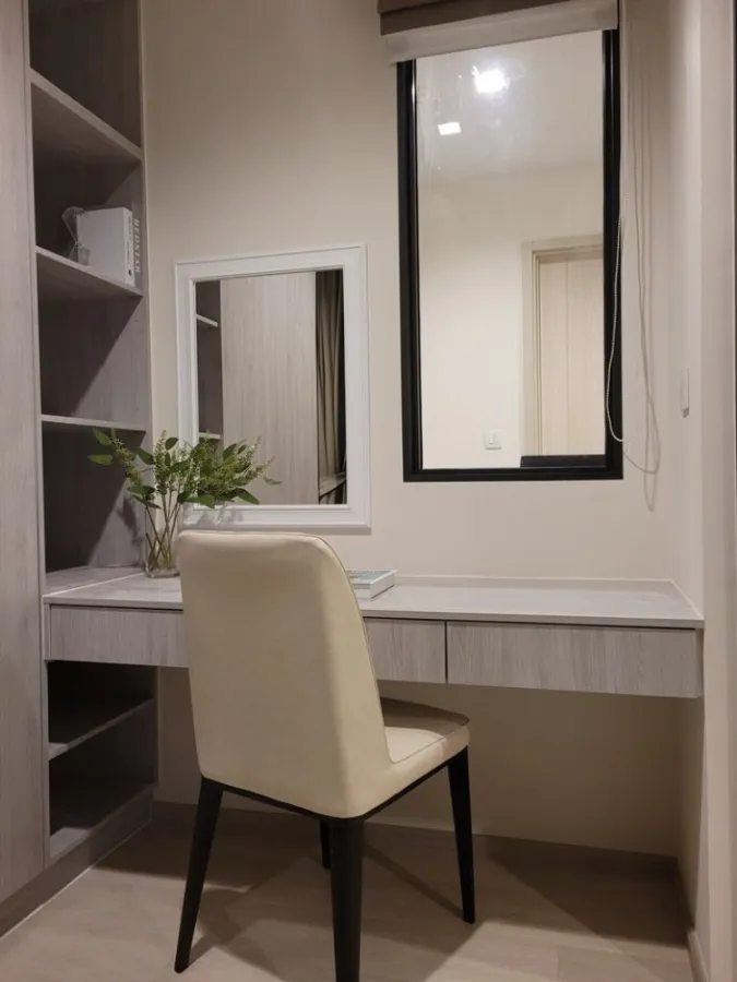 Rent!! Condo Life One Wireless Furn + complete electrical appliances, ready to move in, don't miss it!!