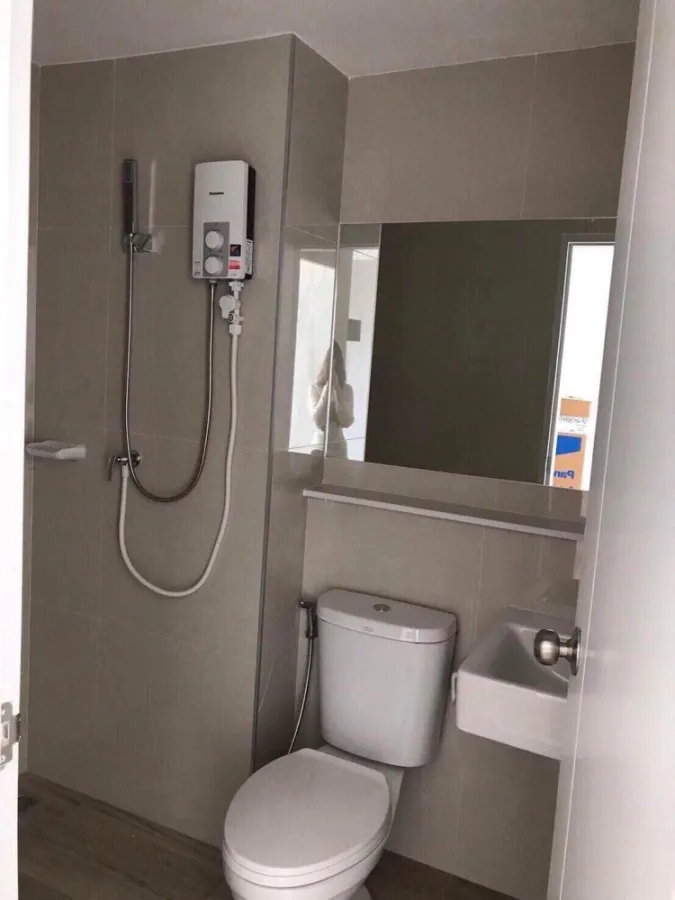 For rent!! Ril Condo Rangsit, 5th floor, Building C, very new room, fully furnished, ready to move in immediately, don't miss it!!