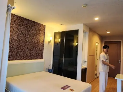 ขาย คาซ่า คอนโด รัชดา - ราชพฤกษ์ ห้องสตูดิโอ ชั้น 17 วิวโล่ง ไม่มีตึกบัง สะดวกครบจบที่นี่ ซื้อเลย