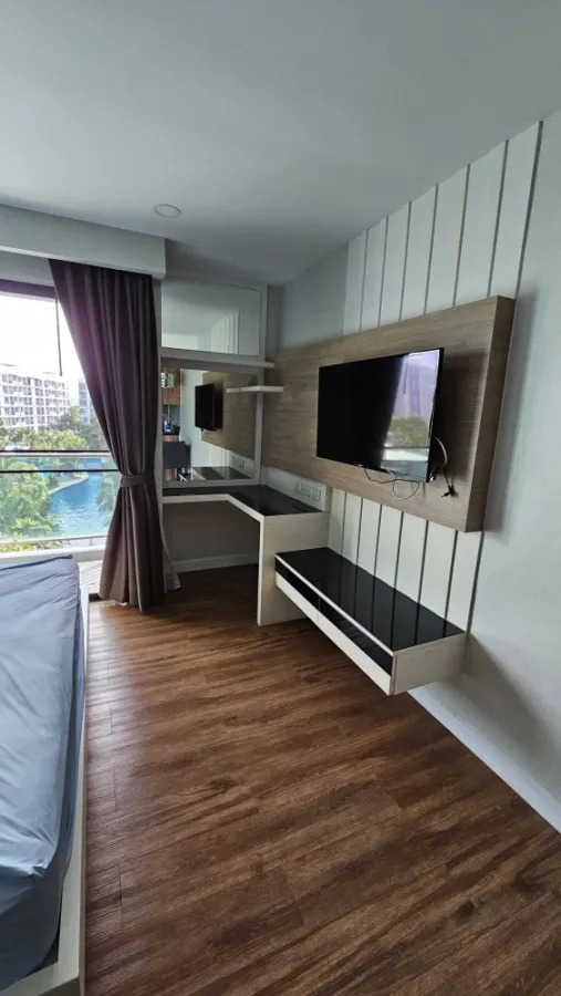 ขาย Dusit Grand Park ห้องพร้อมอยู่ เฟอร์ + เครื่องใช้ไฟฟ้าพร้อม จองเลย