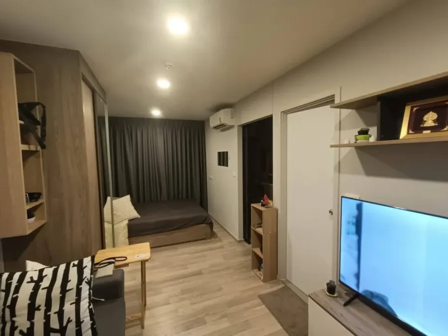ขาย พลัมคอนโดสุขุมวิท 97/1 ห้องพร้อมอยุ่ ราคาไม่แรง ครบจบที่เดียว มาป็นเจ้าของได้แล้ววันนี้