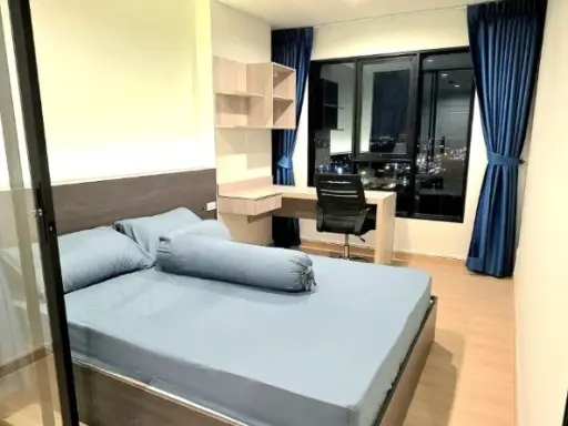 ให้เช่า Terra residence ชั้น 22 ห้องแต่งครบ น่าอยู่ สนใจรีบจองเลย ห้ามพลาด