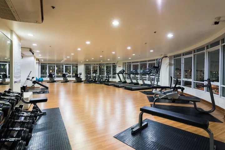 Condo for rent, Bangkok Horizon Ramkhamhaeng, ready to move in, full facilities, book now!