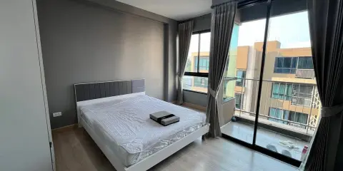 ขาย คอนโด เดอะ รีโว ลาดพร้าว 48 ห้องสตูดิโอ สิ่งอำนวยความสะดวกครบ วิวดี จองเลยจ้า