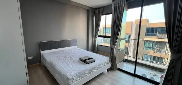 ขาย คอนโด เดอะ รีโว ลาดพร้าว 48 ห้องสตูดิโอ สิ่งอำนวยความสะดวกครบ วิวดี จองเลยจ้า images
