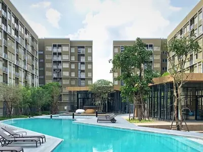 Plum Condo Rangsit Alive 1