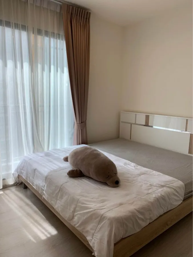 Condo for rent, Rhythm Asoke, fully furnished, don't wait