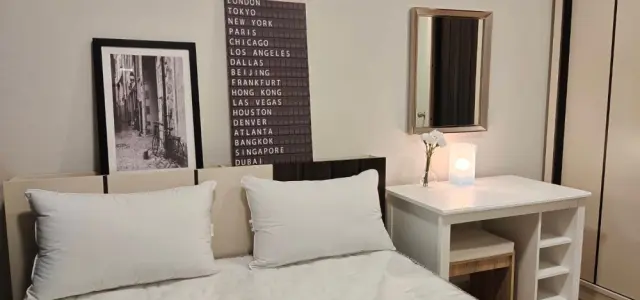 ปล่อยเช่าPlum Condo มิกซ์ แจ้งวัฒนะห้องพร้อมเข้าอยู่ มีทุกอย่างครบ หิ้วกระเป๋าใบเดียว เข้าอยู่ได้เลย images