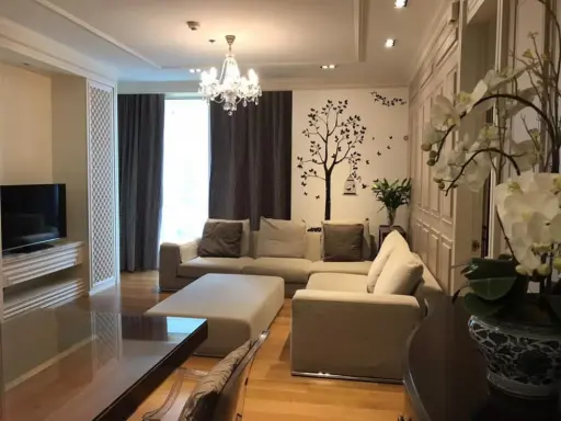 Condo for rent, Empire Place Sathorn - Narathiwat, convenient transportation, ready, do not wait images