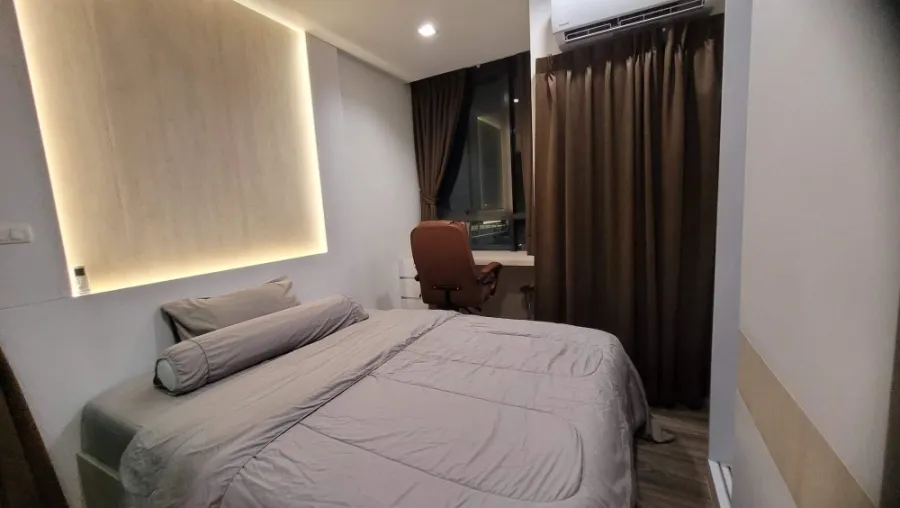 ให้เช่า คอนโด Rich Park Terminal พหล59 1 ห้องนอน 1 ห้องน้ำ บิ้วอินทั้งห้อง วิวรถไฟฟ้า ราคาดี จองด่วน