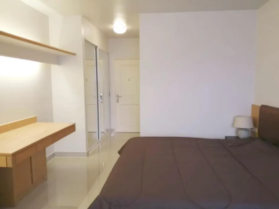 ให้เช่า คอนโด I-house Rama9-Ekama ห้องสตูดิโอ ชั้น 3 มาพร้อมสิ่งอำนวยความสะดวกครบ รีบจอง
