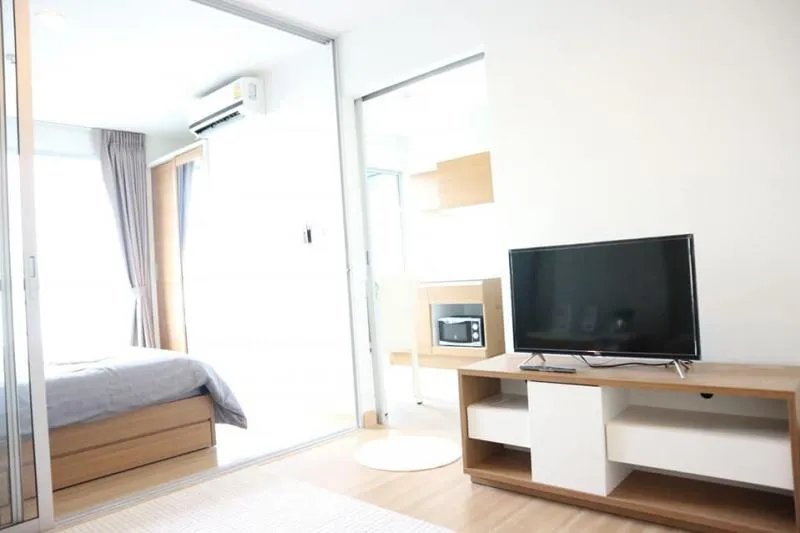ห้องใหม่ ป้ายแดง พร้อมอยู่ ให้เช่าคอนโดเดอะนิช ไอดี บางแค