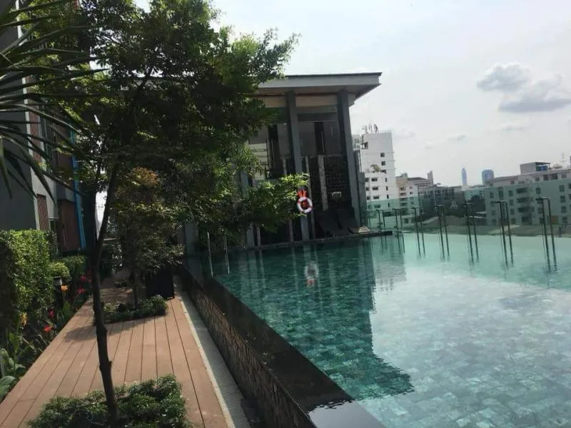 ให้เช่า คอนโด เซ็นทริค รัชดา-สุทธิสาร ห้องสวย แต่งพร้อม รอแค่คุณมาเป็นเจ้าของ อย่ารอช้า รีบมาไวๆๆ