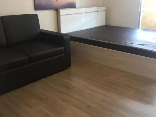 Available room, ready to move in, Studio room, size 22 sq.m., price 6,000 baht/month only