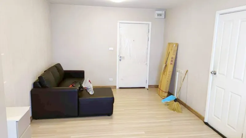 ขาย plum condo พหลโยธิน 89 ห้องสตูดิโอ สิ่งอำนวยความสะดวกครบ ราคาย่อมเยา จองเลยจ้า