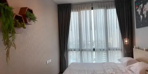 ห้องแต่งสวย พร้อมอยู่ บนทำเลแห่งการเชื่อมต่อ Whizdom Avenue รัชดา-ลาดพร้าว ใกล้ห้าง ติดMRT เช่าเลย!!