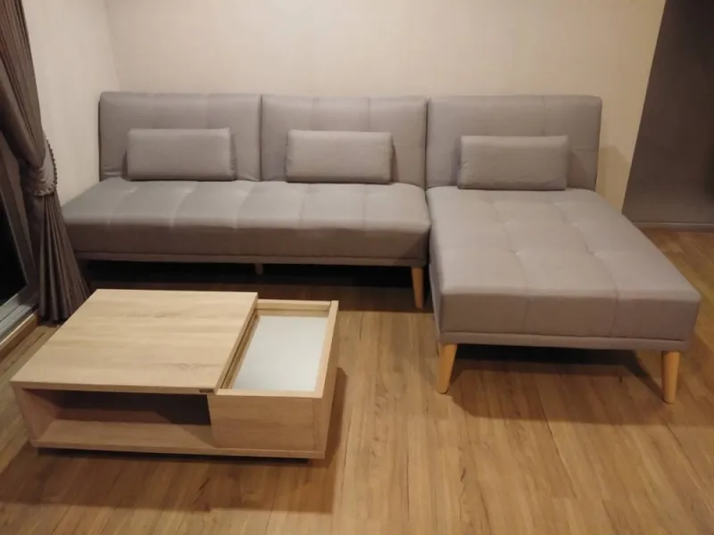 ปล่อยเช่าฟิวส์ จันทน์ – สาทร ห้อง Duplex ชั้นสูง วิวสวยที่สุดในโครงการ ไม่จองแล้วจะเสียดาย