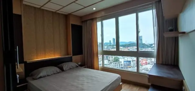 ให้เช่า Ladda Condoview ห้องแต่งสวยคุมโทน บิ้วอินหัวเตียงอย่างดี เฟอร์ครบครัน วิวสวย จองเลย images