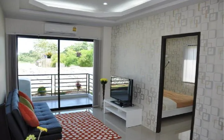 ขาย Amorn Village Place ห้องน่าอยู่ มาพร้อมเฟอร์นิเจอร์ครบครัน ดีแบบนี้ห้ามพลาด