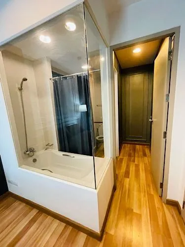 ให้เช่า ไอดีโอ รัชดา – ห้วยขวาง เฟอร์นิเจอร์ built-in ทั้งห้อง บอกเลยว่าน่าอยู่สุดๆ จองเลย ด่วนๆ