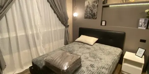 ขาย ให้เช่า Dcondo Sukhumvit 109 ห้องน่าอยู่ ชั้น 3 แต่งสวยคุมโทน ทำเลสุดปัง จองเลย