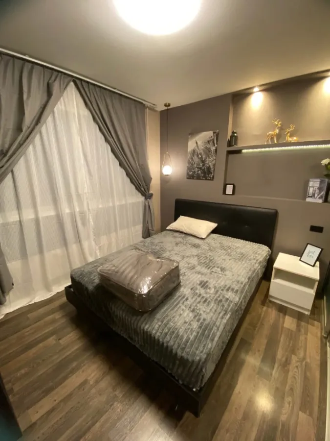 ขาย ให้เช่า Dcondo Sukhumvit 109 ห้องน่าอยู่ ชั้น 3 แต่งสวยคุมโทน ทำเลสุดปัง จองเลย