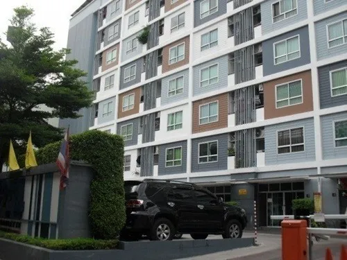ปล่อยเช่า!! คอนโดเลต 624 ลาดพร้าว Condolette อาคาร A วิวสวน เฟอร์คร พร้อมเข้าอยู่ จองด่วนจ้า!!