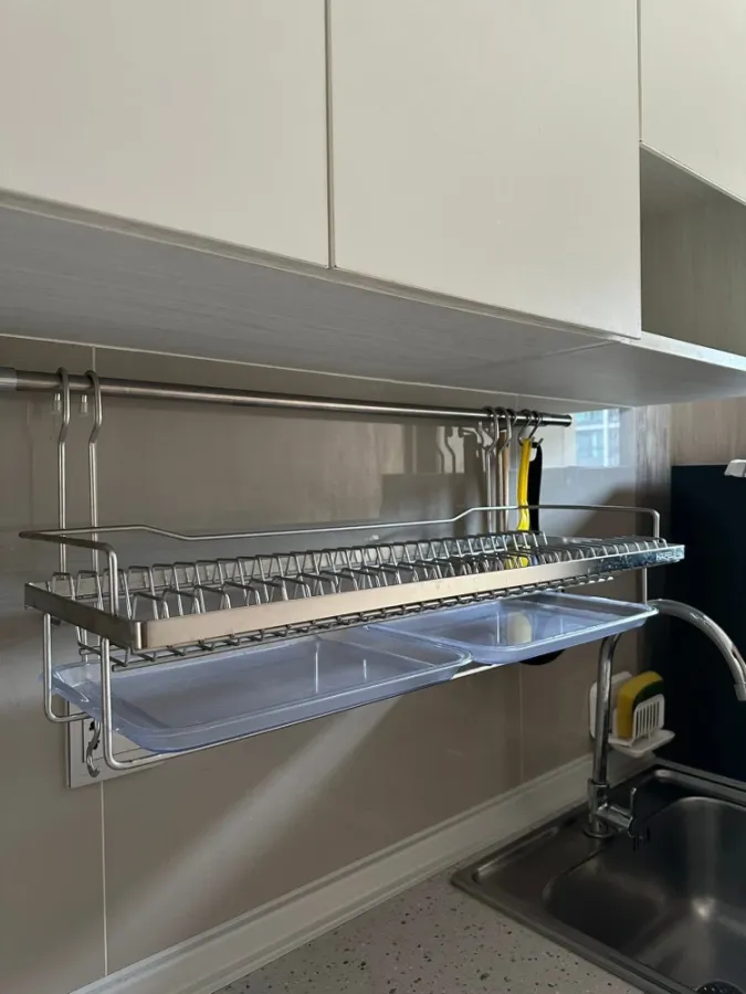 Condo for sale ATMOZ Chaengwattana, complete with furniture and electrical appliances, good price, hurry and reserve now.
