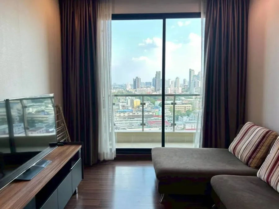 🏠🌃 Condo for Rent: Supalai Elite Surawong 🏠🌃