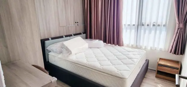 For sale/rent Knightbridge collage Ramkhamhaeng ห้องแต่งน่าอยู่ ชั้น22ได้วิวสูง ครบจบที่เดียวซื้อเลย images