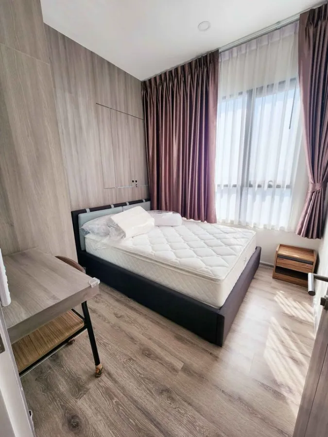 For sale/rent Knightbridge collage Ramkhamhaeng ห้องแต่งน่าอยู่ ชั้น22ได้วิวสูง ครบจบที่เดียวซื้อเลย