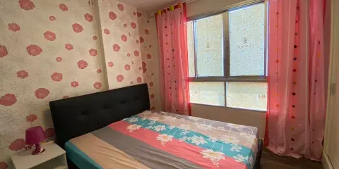ขาย D Condo สุขุมวิท 109 สภาพมือ 1 ตกแต่งเฟอร์นิเจอร์พร้อมเข้าอยู่ คุ้มราคา ห้องสวยมาก ด่วนๆ