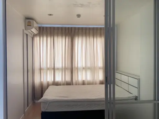 ขาย Lumpini Ville Sukhumvit 109–Bearing ชั้น 6 มาพร้อมเฟอร์และเครื่องใช้ไฟฟ้าครบ จองเลย