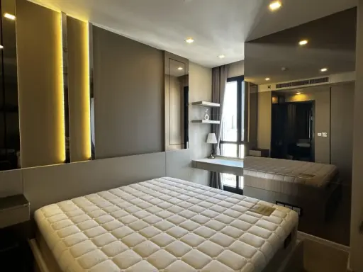 ให้เช่า แอชตัน อโศก ชั้นสูงมาก ชั้น 26 วิวเมืองสุดปัง ห้องตกแต่ง built-in พร้อมเข้าอยู่ ห้ามพลาด images