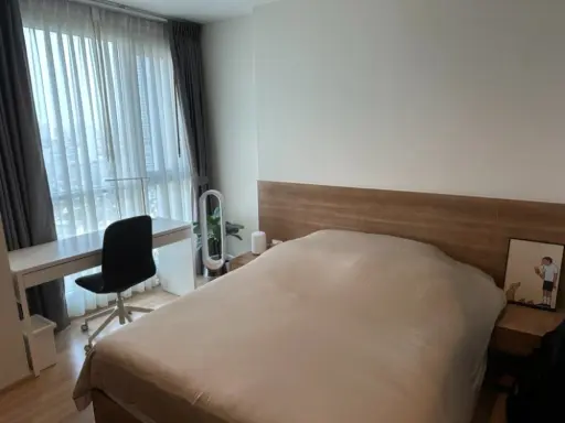 ขาย ริทึ่ม สาทร ชั้น 19 ห้องกว้างอยู่สบาย แต่งครบ จัดเต็ม รีบจับจองเป็นเจ้าของได้เลยจ้า ด่วนๆ images